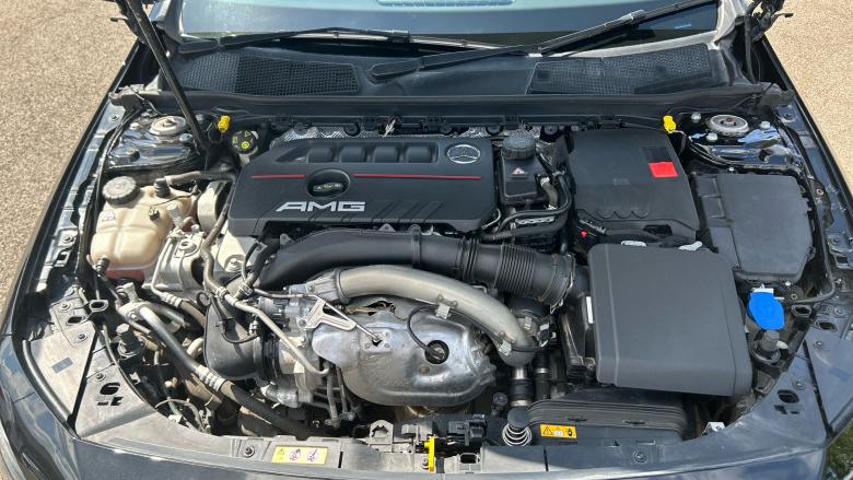 Mercedes-AMG A-Class A35 4Matic Executive 5dr Auto Petrol Hatchback